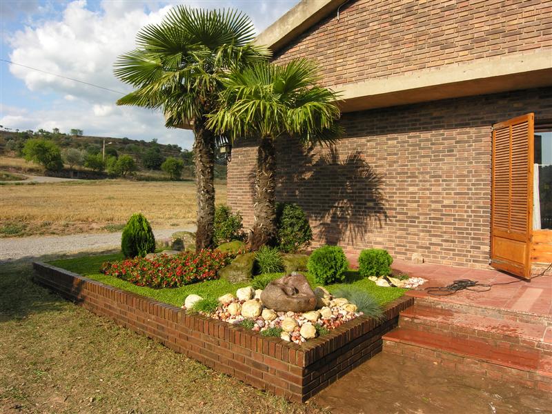 servicio mantenimiento jardines y terrazas 